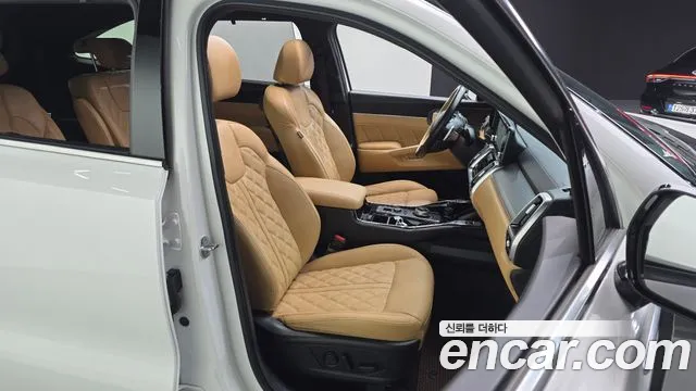 Kia Sorento Sorento 4-е поколение Дизель 2.2 2WD — Фото автомобиля 12