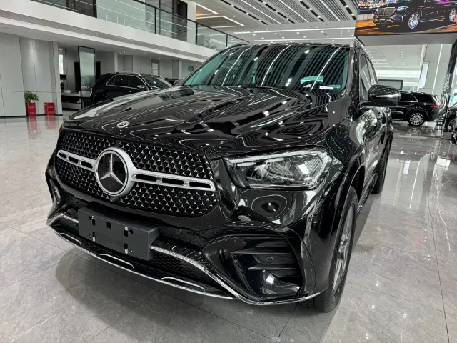 Фотография автомобиля — Mercedes-Benz GLE-Class