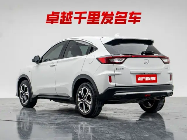 Honda XR-V — Фото автомобиля 6