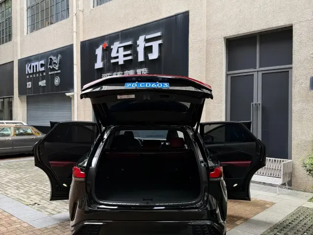 Lexus RX — Фото автомобиля 6
