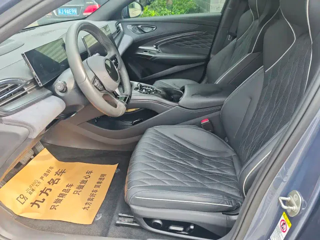 BYD Seal — Фото автомобиля 7