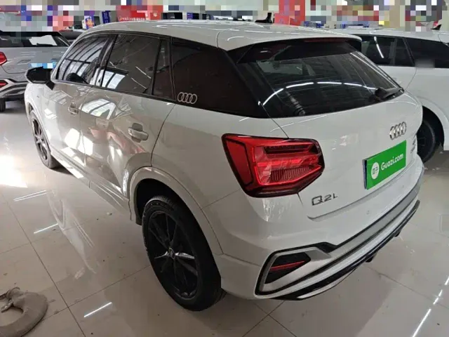 Audi Q2L — Фото автомобиля 4