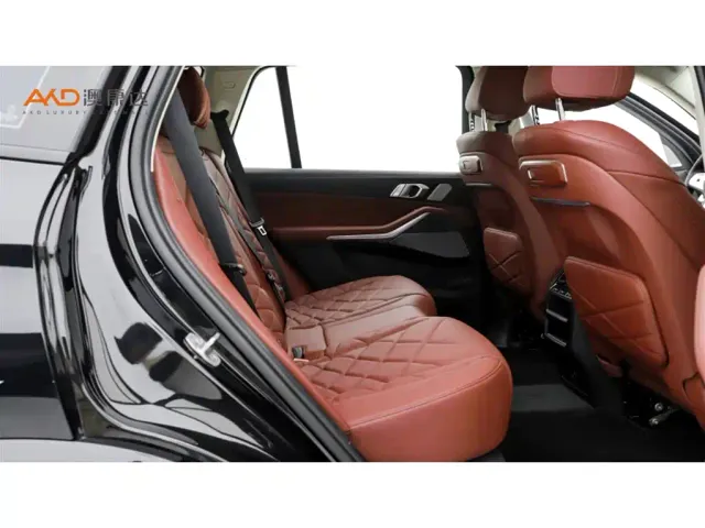 BMW X5 — Фото автомобиля 8