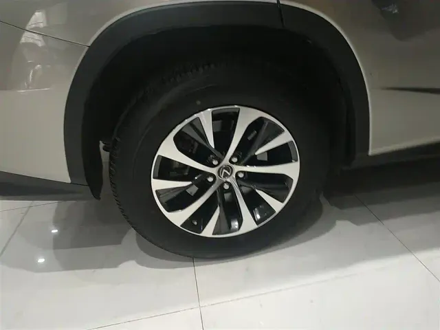 Lexus RX — Фото автомобиля 21