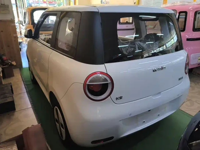 Changan Lumin — Фото автомобиля 4