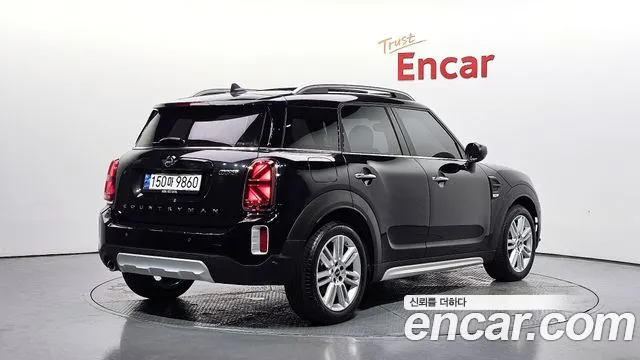 Mini Countryman — Фото автомобиля 2