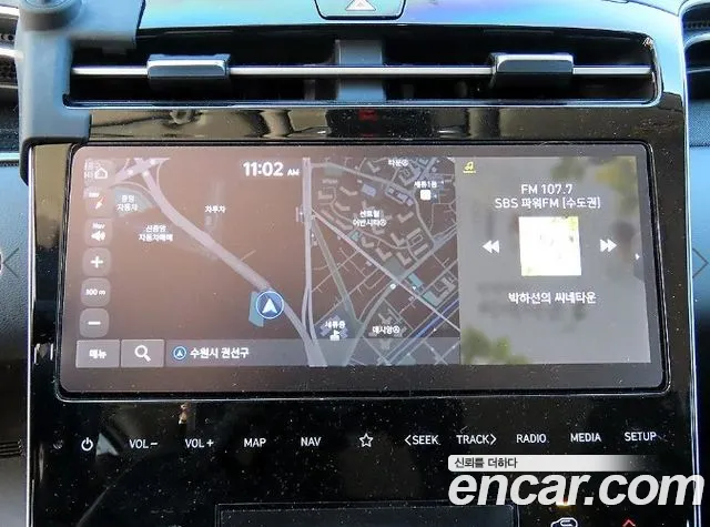 Hyundai Tucson NX4 — Фото автомобиля 14