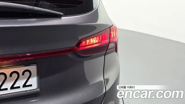 Hyundai Santa Fe — Фото автомобиля 8