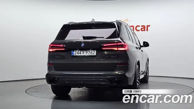 BMW X5 G05 — Фото автомобиля 4