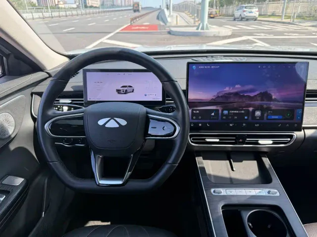 Chery Fulwin A8L — Фото автомобиля 12