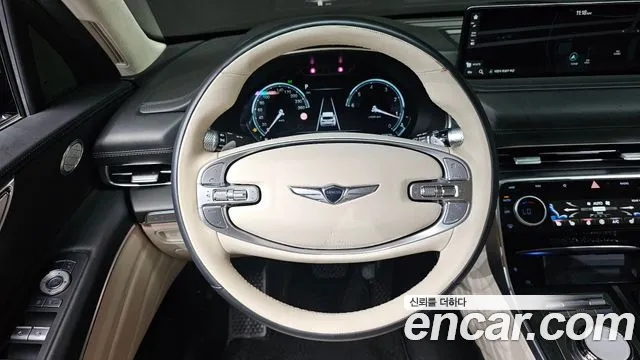 Genesis GV80 3.0 Дизель AWD — Фото автомобиля 14