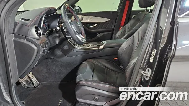 Mercedes-Benz GLC-Class GLC-класс X253 — Фото автомобиля 14