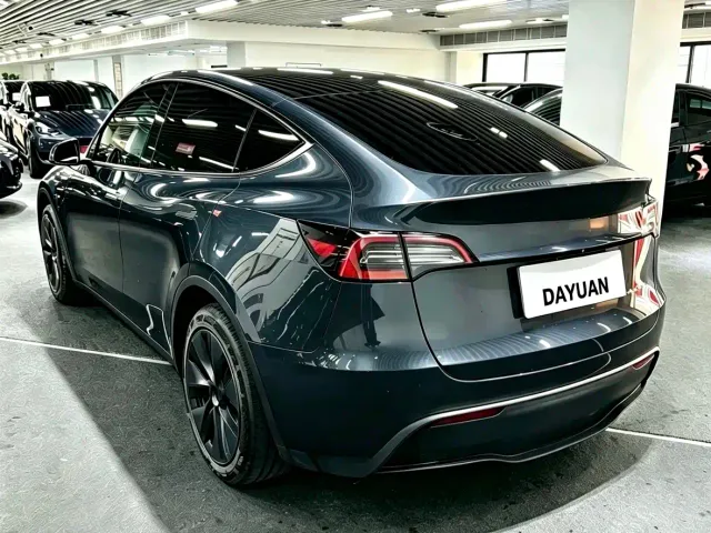 Tesla Model Y — Фото автомобиля 9
