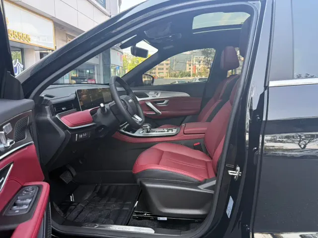 Jetour X70 Plus — Фото автомобиля 6