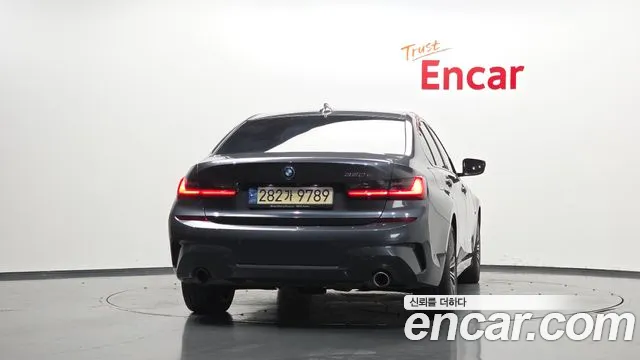 BMW 3-Series 3 серия (G20) — Фото автомобиля 4