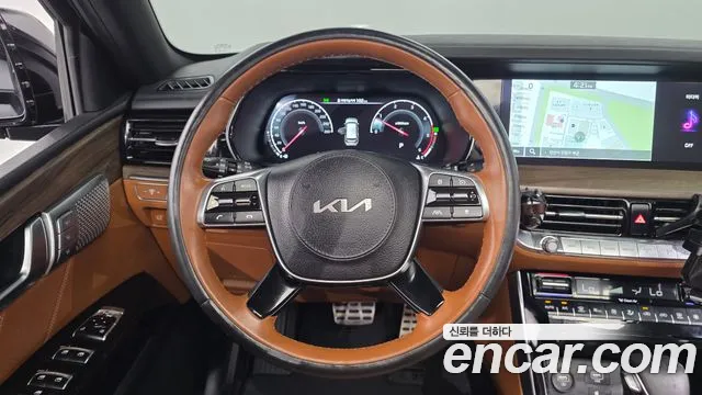 Kia Mohave Mohave The Master — Фото автомобиля 13