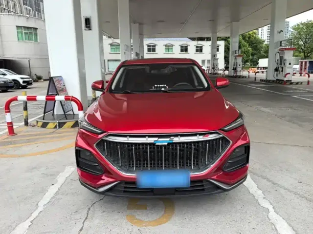 Changan Oushang X5 — Фото автомобиля 2