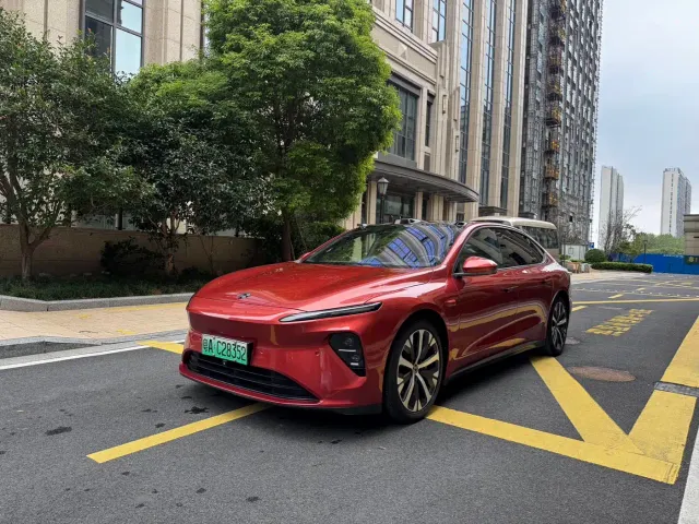 Фотография автомобиля — Nio ET7