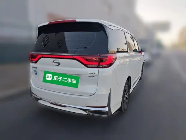 GAC Trumpchi M8 — Фото автомобиля 4
