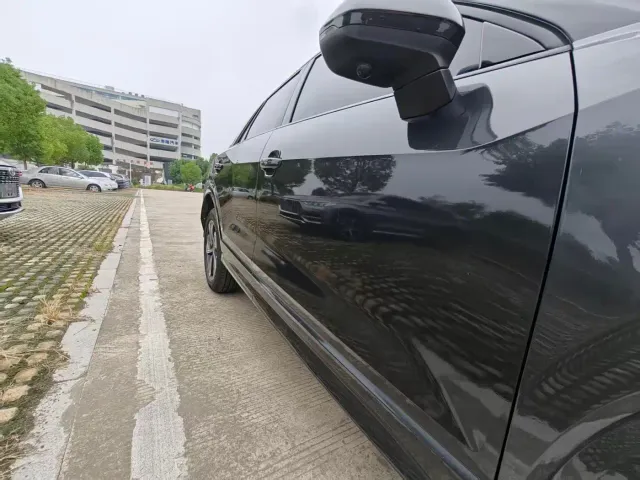Audi Audi Q2L e-tron 2022 Q2L e-tron Pure Electric Intelligent — Фото автомобиля 24