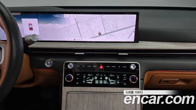 Genesis GV80 — Фото автомобиля 13