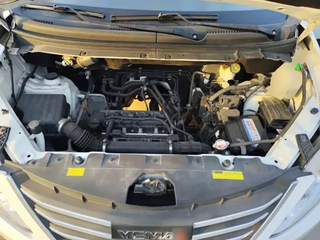 Yema Auto Spica — Фото автомобиля 16