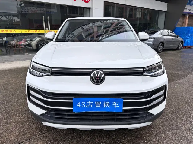 Volkswagen Tharu 2025 New Edge 1.5L Aspiration Edition — Фото автомобиля 2