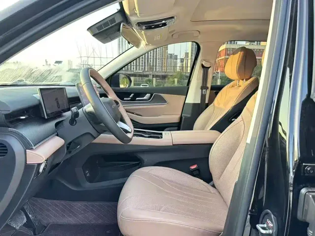 Chery Tiggo 8L — Фото автомобиля 4