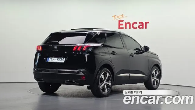 Peugeot 3008 — Фото автомобиля 2