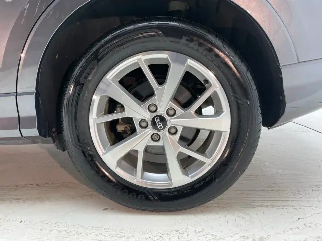 Audi Q3 Sportback — Фото автомобиля 26