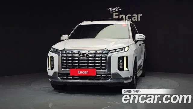 Hyundai Palisade The New Palisade Бензин 3.8 2WD — Фото автомобиля 3