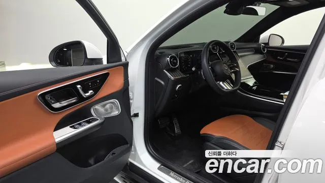 Mercedes-Benz GLC-Class X254 — Фото автомобиля 15