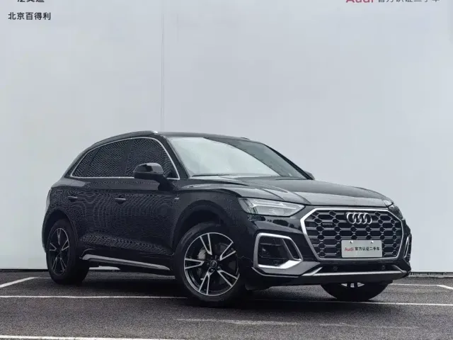 Audi Q5L — Фото автомобиля 2