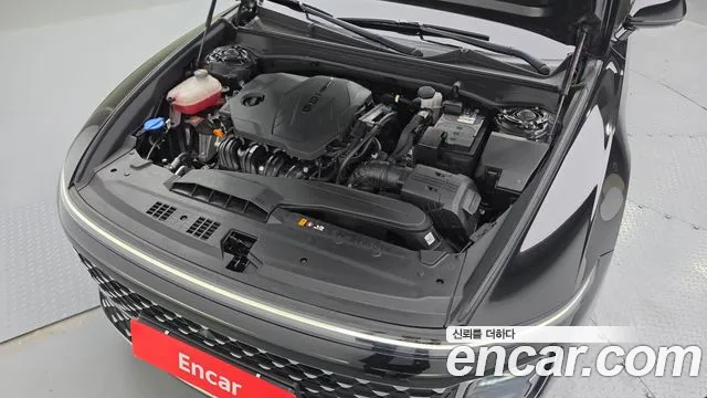 Hyundai Grandeur Grandeur (GN7) 2.5 Бензин 2WD — Фото автомобиля 6