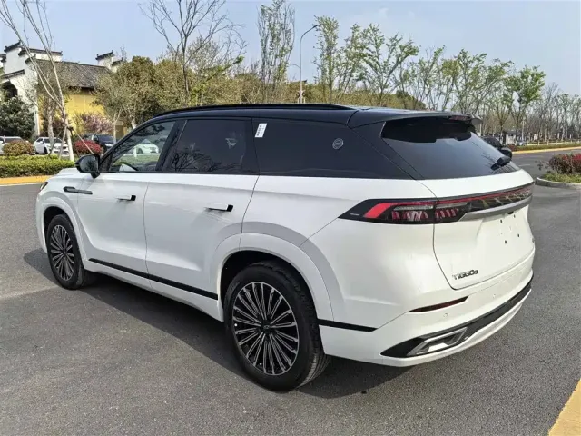 Chery Tiggo 9 — Фото автомобиля 6