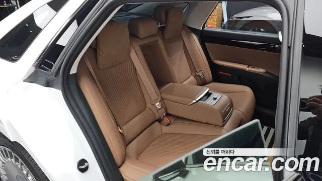 Hyundai Grandeur GN7 — Фото автомобиля 16