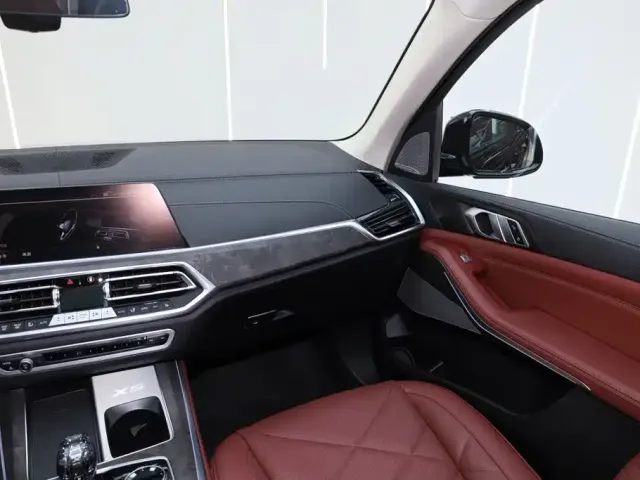 BMW X5 — Фото автомобиля 24