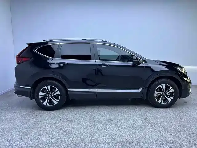 Honda CR-V — Фото автомобиля 4