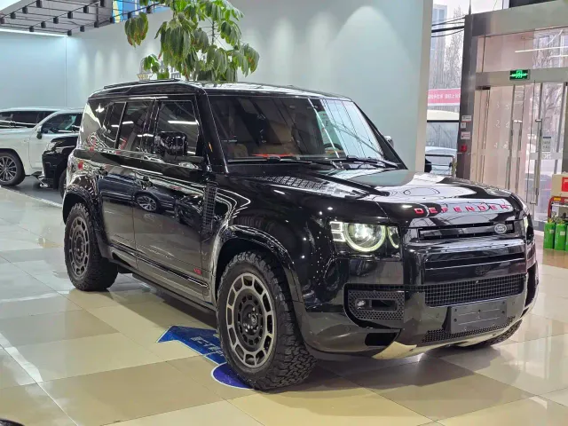 Land Rover Defender — Фото автомобиля 3