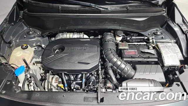 Kia Seltos — Фото автомобиля 9