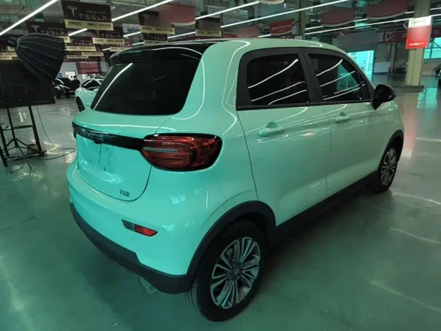 Leapmotor T03 — Фото автомобиля 6