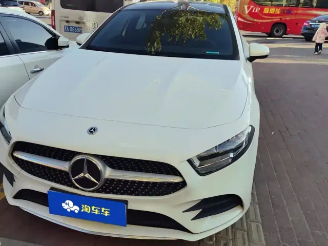 Mercedes-Benz A-Class — Фото автомобиля 2