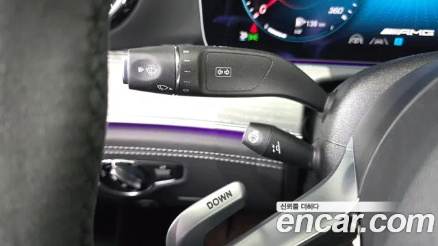 Mercedes-Benz AMG GT X290 (2018–2026) — Фото автомобиля 28