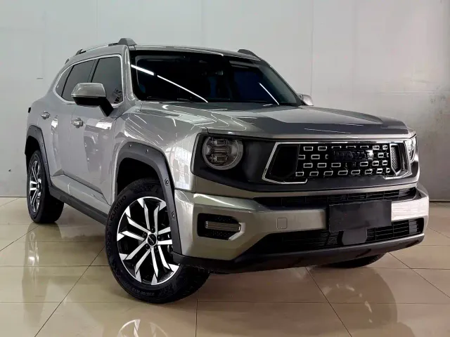 Haval Big Dog — Фото автомобиля 3