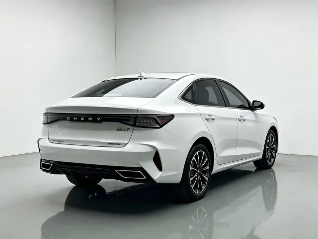 Chery Arrizo 8 — Фото автомобиля 5
