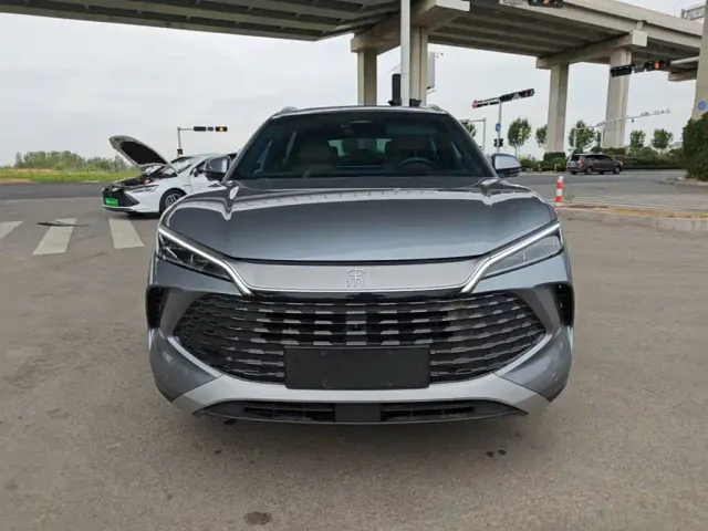 BYD Song L DM-i — Фото автомобиля 2