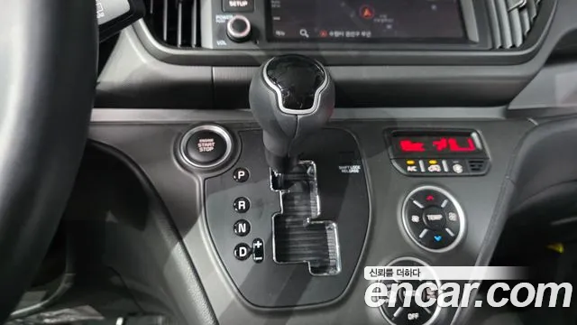 Kia RAY Signature — Фото автомобиля 7