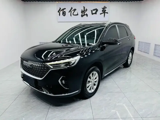 Фотография автомобиля — Haval M6