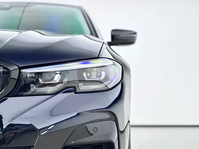 BMW 3 Series — Фото автомобиля 10