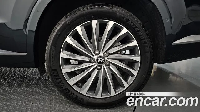 Hyundai Palisade The New Palisade Бензин 3.8 4WD — Фото автомобиля 15